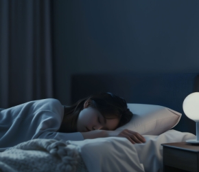 云善睡眠 · 7步渐进肌肉放松法，全身松弛快速进梦乡