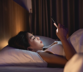 焦虑情绪是如何让你睡不着的？