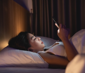焦虑情绪是如何让你睡不着的？