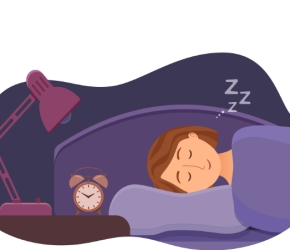 云善睡眠 · 睡前5个情绪管理技巧，平复心绪不再难入睡