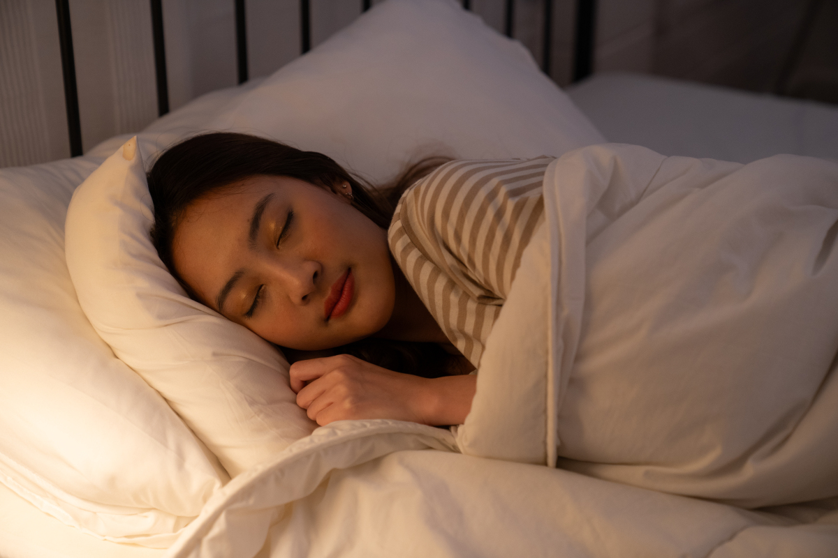云善睡眠 · 严重失眠别硬扛,3套针对性调理方案可用