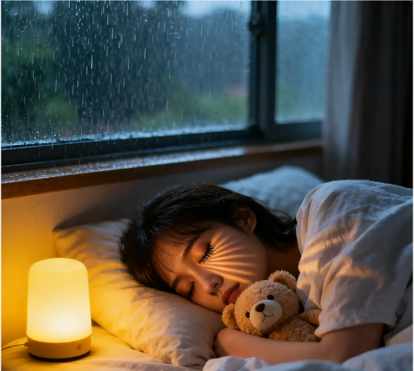 云善睡眠 · 3个心态诀窍，彻底克服害怕失眠的恐惧