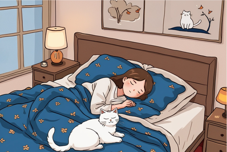 云善睡眠 · 褪黑素正确服用方法，3个剂量时间不伤身体
