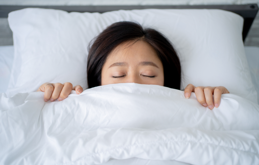 云善睡眠 · 生活压力大失眠，4个减压技巧轻松睡好觉
