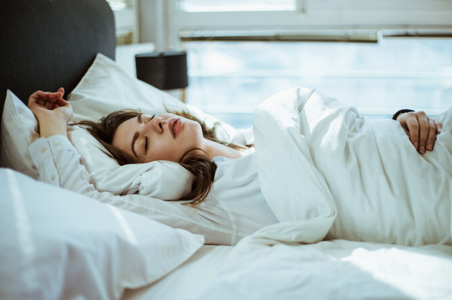 云善睡眠 · 产后睡眠状态差，4套温和办法调理睡眠