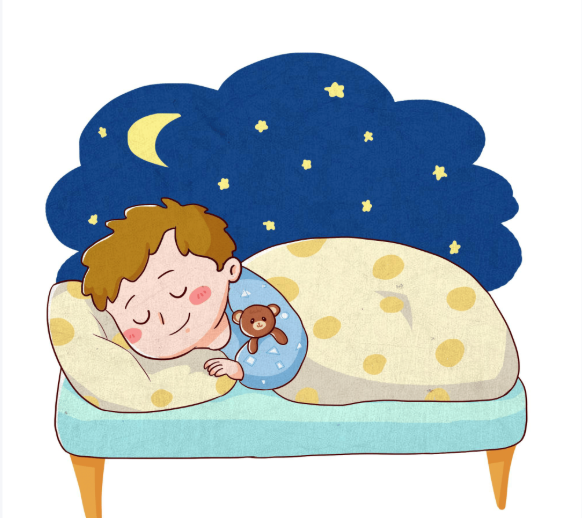云善睡眠 · 孩童失眠哭闹难睡，6个温和办法呵护睡眠