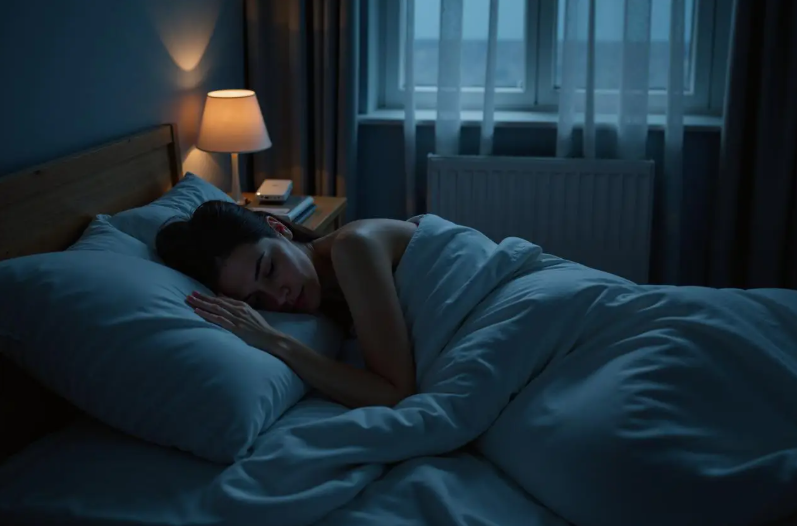 云善睡眠 · 把控3个水温标准，泡脚养生助眠事半功倍