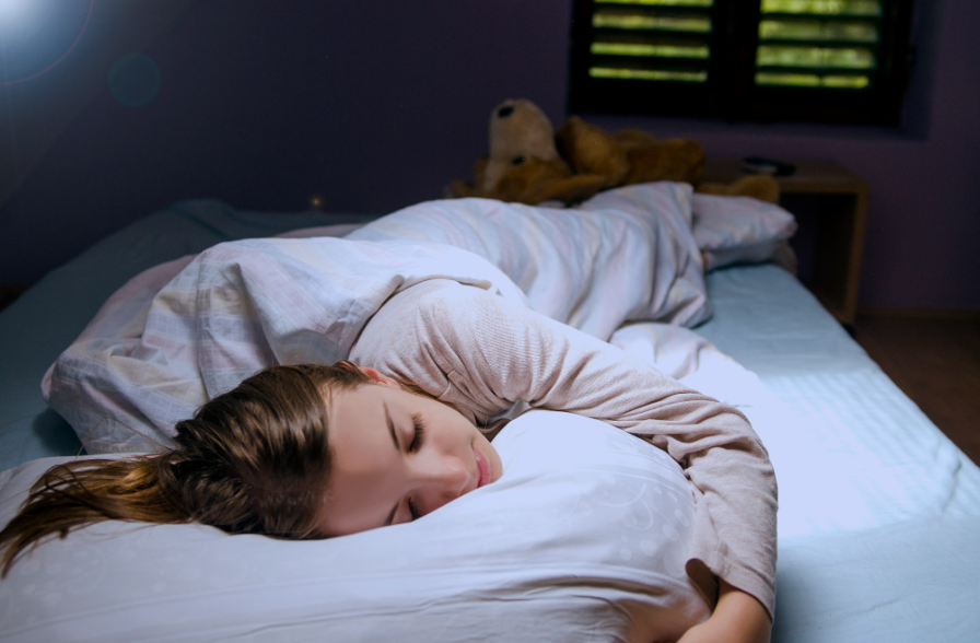 云善睡眠 · 6个关键助眠穴位，日常按摩改善睡眠状态