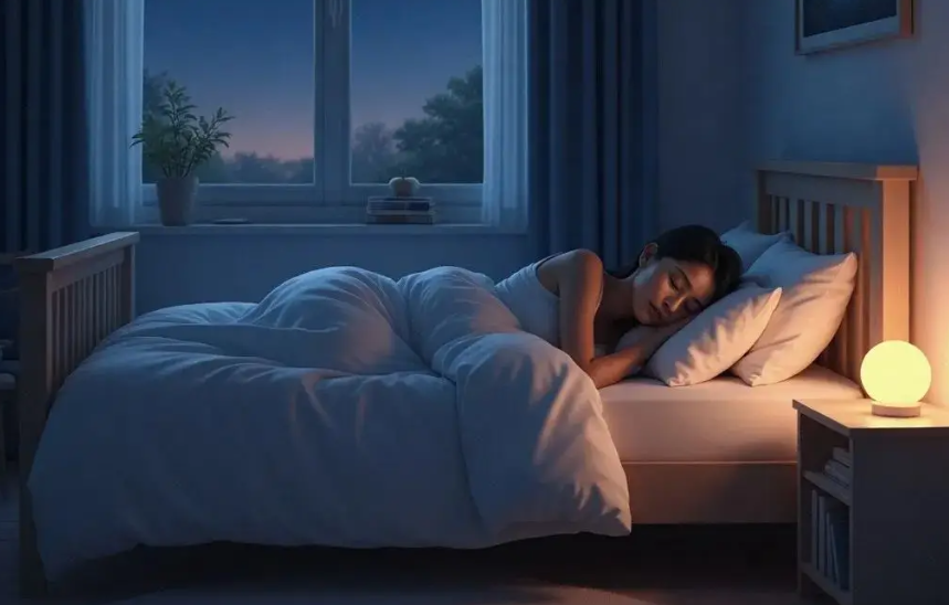 云善睡眠 · 找准神门穴位置，3分钟按摩舒缓心神助眠