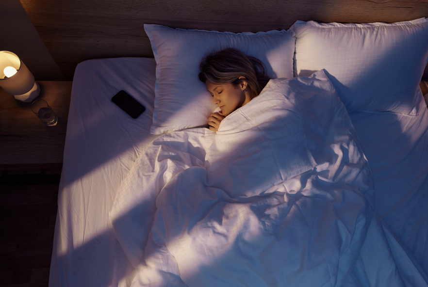 云善睡眠 · 安眠穴正确按法，每天2分钟远离失眠困扰
